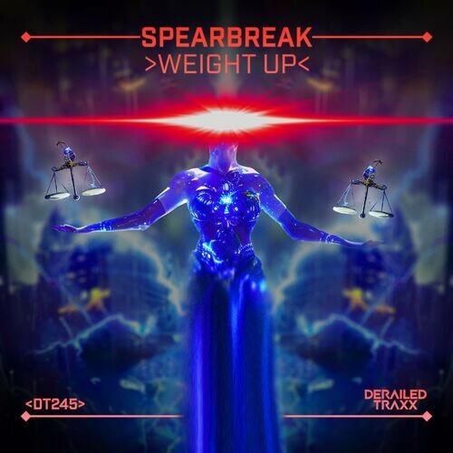  Spearbreak - Weight Up (2024) 
