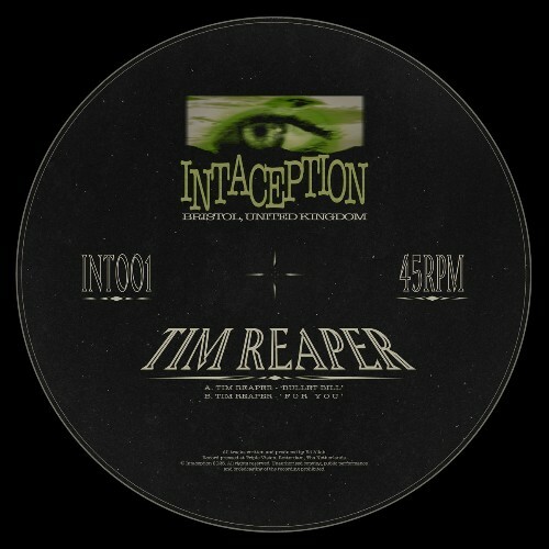  Tim Reaper - Bullet Bill x For You (2025) 