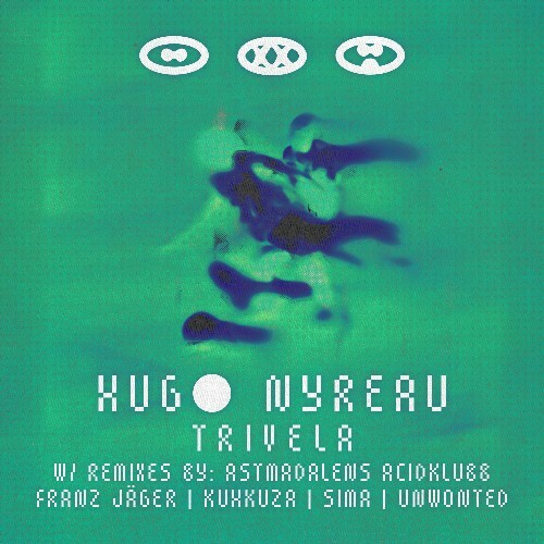  Hugo Nyreau - Trivela Incl. Remixes (Digital) (2026) 