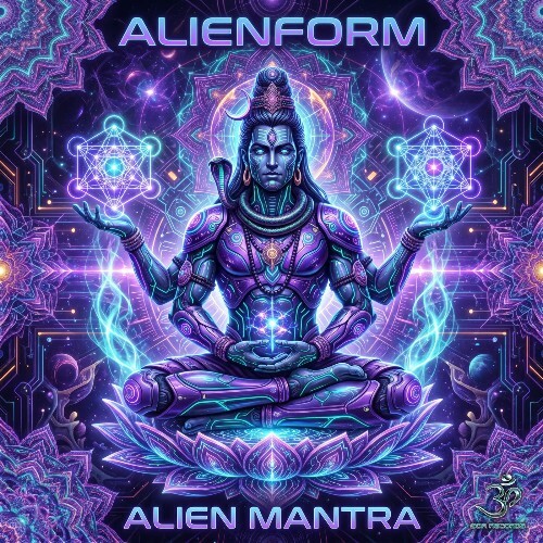  Alienform - Alien Mantra (2026) 