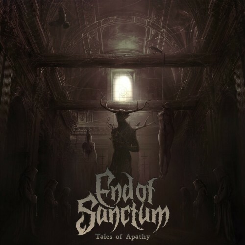  End Of Sanctum - Tales Of Apathy (2024) 