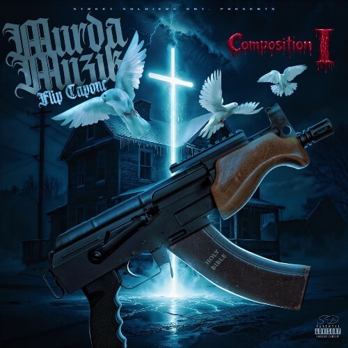 Flip Capone - Murda Muzik (Composition 1) (2026) 