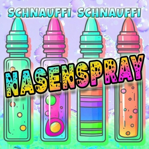 SCHNAUFFI SCHNAUFFI NASENSPRAY (2024)