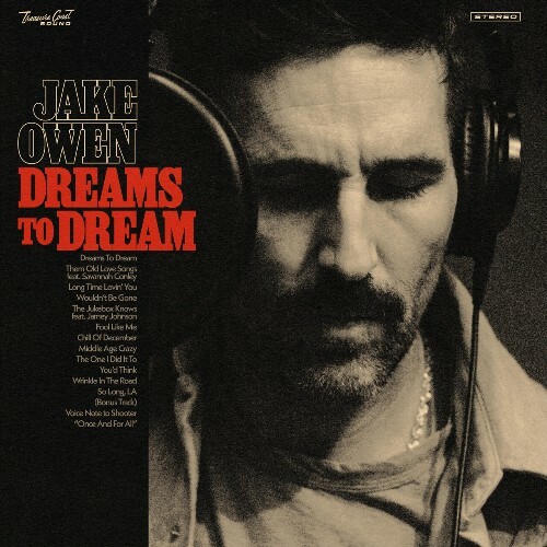 Jake Owen - Dreams To Dream (2025) Jake Owen - Dreams To Dream (2025)