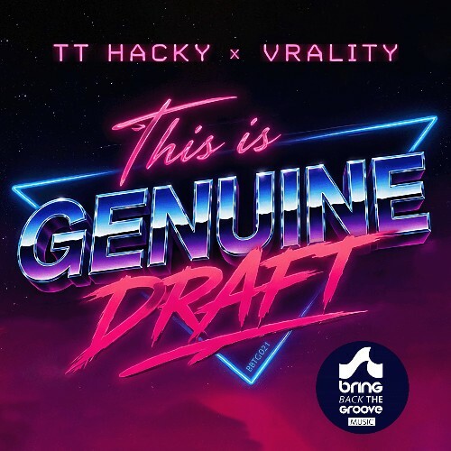 T.T. Hacky x VRALITY - This Is Genuine Draft (2026) 