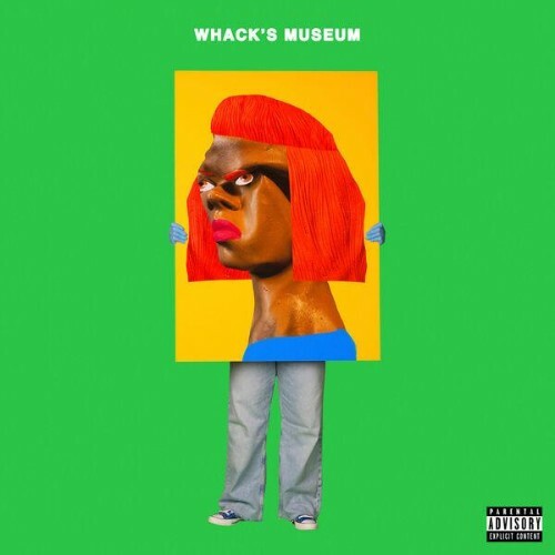 Tierra Whack — WHACK'S MUSEUM (2026)
