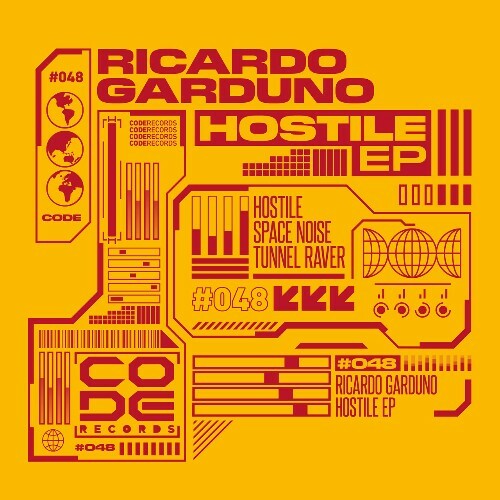  Ricardo Garduno - Hostile (2025) 