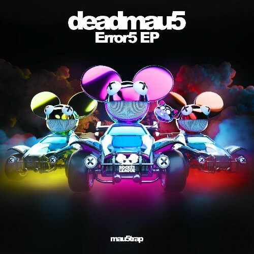  deadmau5 - Error5 (2025) 
