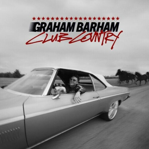  Graham Barham - CLUB COUNTRY (2026) 