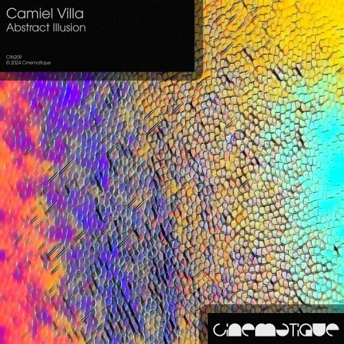  Camiel Villa - Abstract Illusion (2024) 