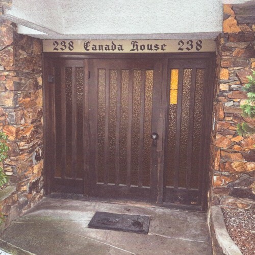  Pacific Spirit - Canada House (2025) 