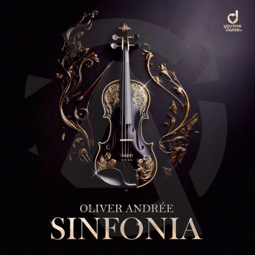  Oliver Andree - Sinfonia (2025) 