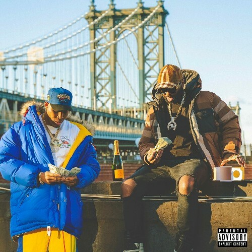  Nym Lo X 183rd - Money Ink Millionaires, Vol. 2 (2025) 