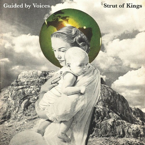 MP3:  Guided By Voices - Cavemen Running Naked (2024) Онлайн