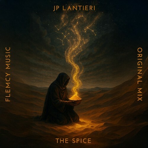  JP Lantieri - The Spice (2025) 