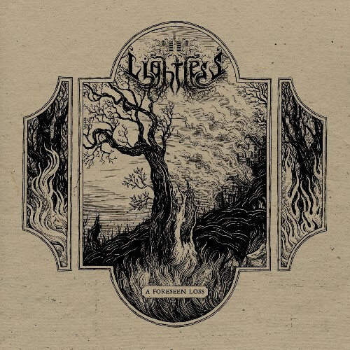 Lightless - A Foreseen Loss (2025) Lightless - A Foreseen Loss (2025)