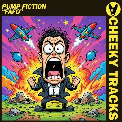 Pump Fiction - FAFO (2026) 