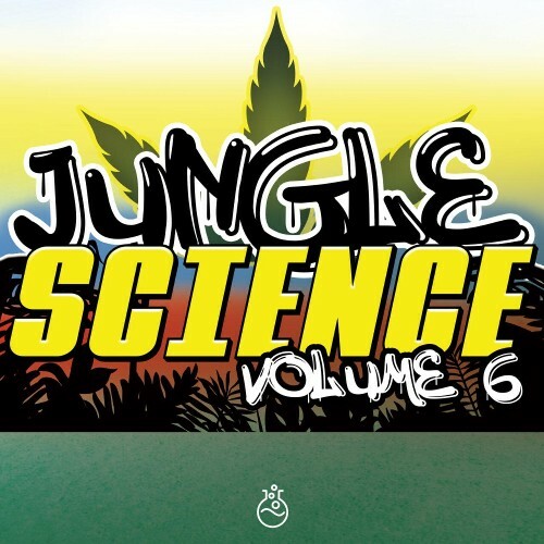  Xoneout x Talisman - Jungle Science, Vol. 6 (2024) 