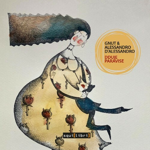  Gnut Feat Alessandro D'Alessandro - Dduje Paravise (2026) 