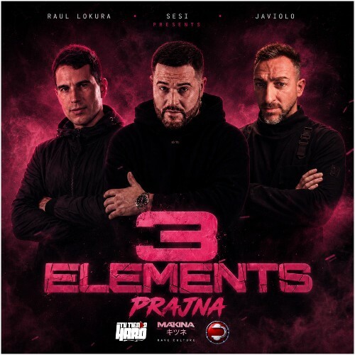  3 Elements x Raul Lokura x Javiolo x Sesi - Prajma (2026) 