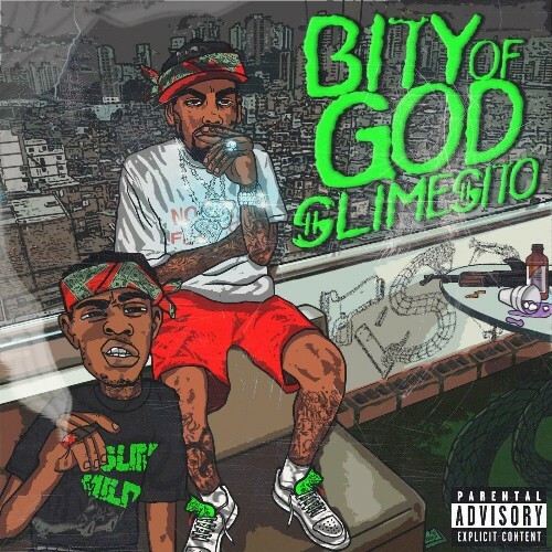  Slimesito - BITY OF GOD (2024) 