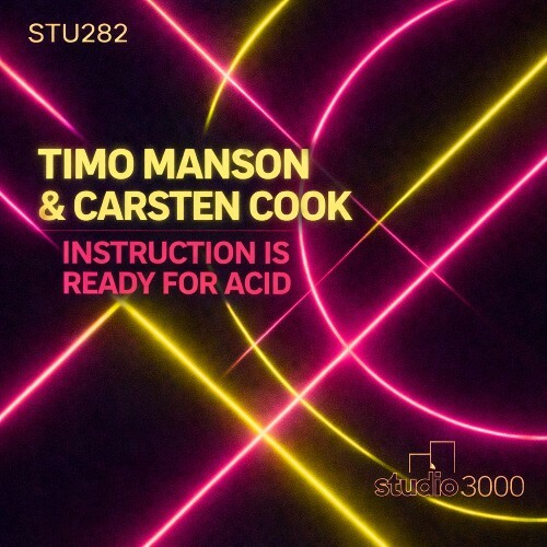  Timo Manson & Carsten Cook - Instruction Is Ready for Acid (2026) 