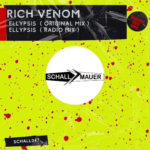  Rich Venom - Ellypsis (2025) 