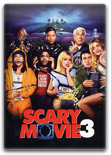 Straszny Film 3 / Scary Movie 3 (2003) UNRATED.PL.720p.BDRip.XviD.AC3-ODiSON / Lektor PL