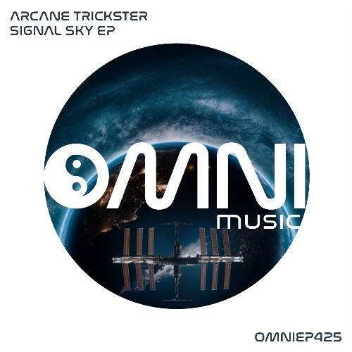  Arcane Trickster - Signal Sky (2025) 