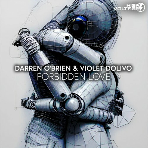 Darren O'Brien & Violet Dolivo - Forbidden Love (2023) MP3