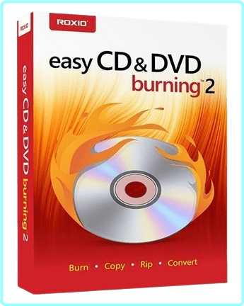 Roxio Easy CD & DVD Burning 2 V20.0.125.0 – (3.86 GB) Roxio Easy CD & DVD Burning 2 V20.0.125.0 – (3.86 GB)