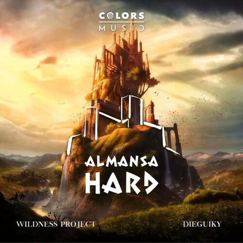  Wildness Project & Dieguiky - Almansa Hard (2024) 