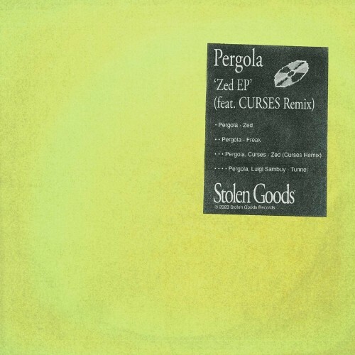 Pergola x Curses - Zed (2023) MP3