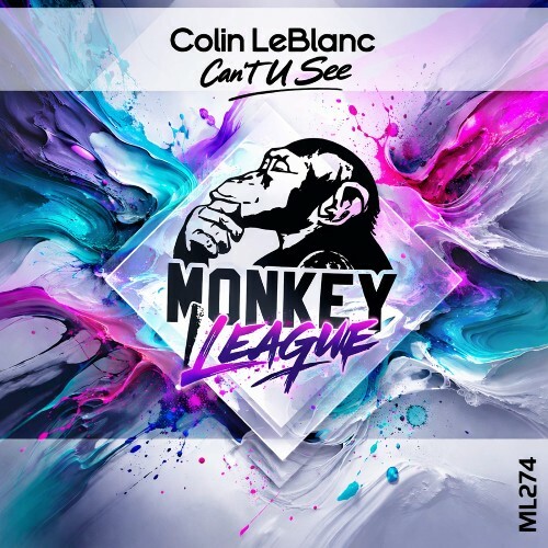  Colin Leblanc - Can't U See (2026) 