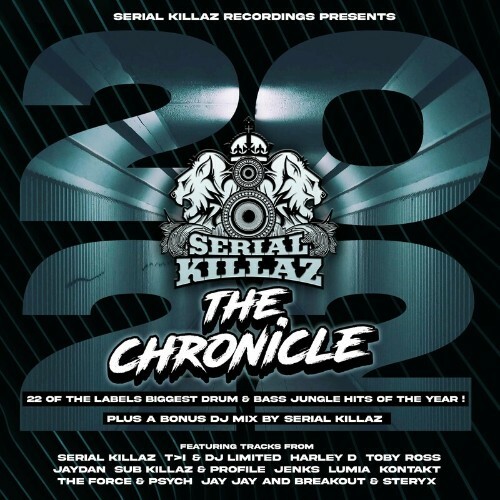 VA - Serial Killaz - The Chronicles 2022 (2022) (MP3)
