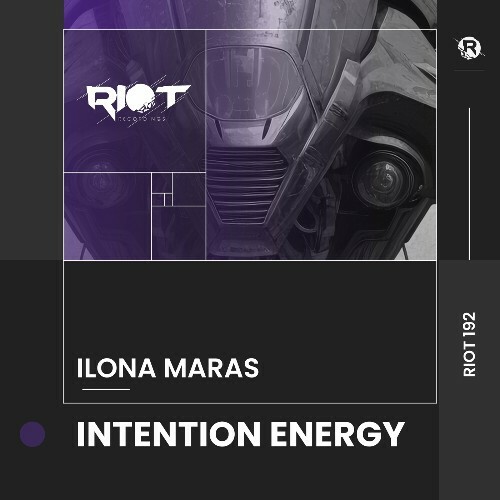  Ilona Maras - Intention Energy (2024) 