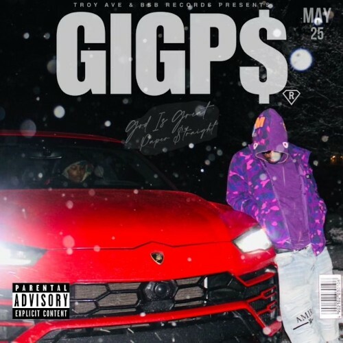  Troy Ave - God Is Great Paper Straight: May '25 Issue (2025) 