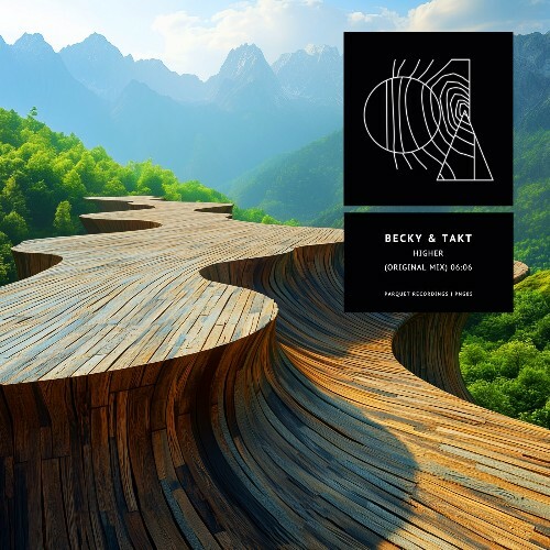Becky & Takt - Higher (2025) Becky & Takt - Higher (2025)