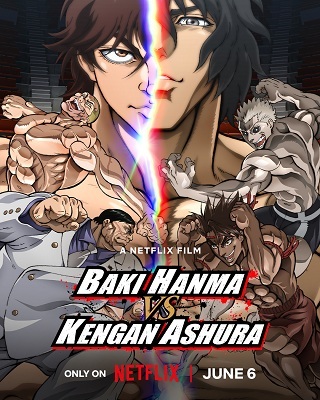 Baki Hanma VS Kengan Ashura (2024) WEBDL 1080p x264 EAC3 AC3 ITA JAP Sub ITA JAP
