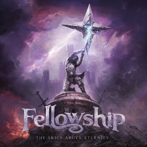  Fellowship - The Skies Above Eternity (2024) 