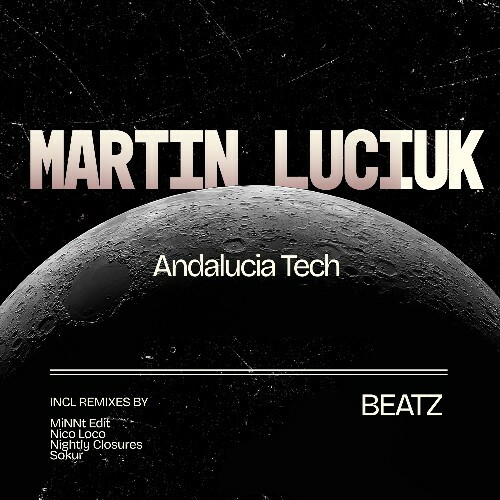 Martin Luciuk — Andalucia Tech (2026)