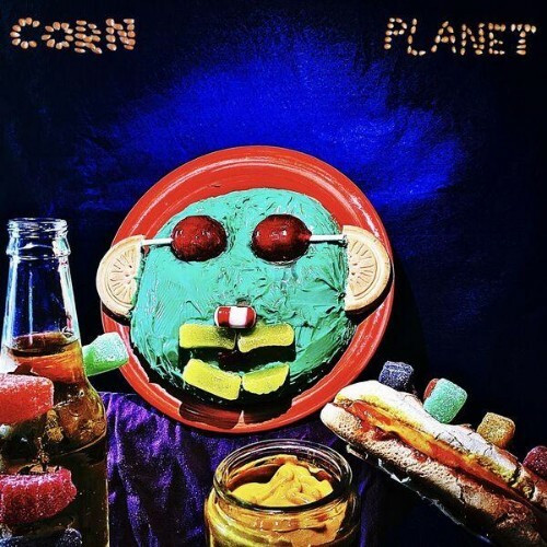  Orange Doors - Corn Planet (2026) 