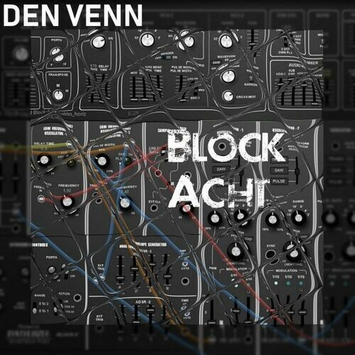  Den Venn - Block Acht (2023) 