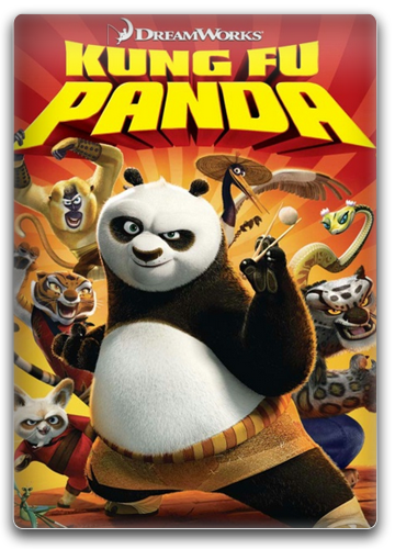 Kung Fu Panda (2008) PL.DUB.720p.BDRip.XviD.AC3-DReaM / Dubbing PL