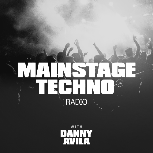  Danny Avila - Mainstage Techno 162 (2025-06-21) 