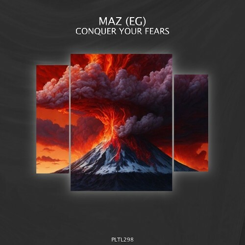  Maz (EG) - Conquer Your Fears (2024) 
