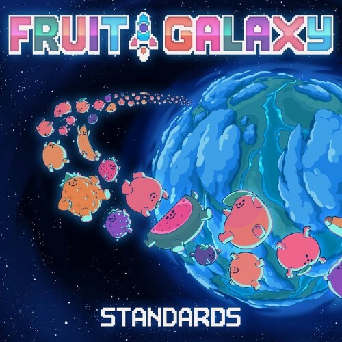 VA - Standards - Fruit Galaxy (2024) (MP3) METIPOE_o