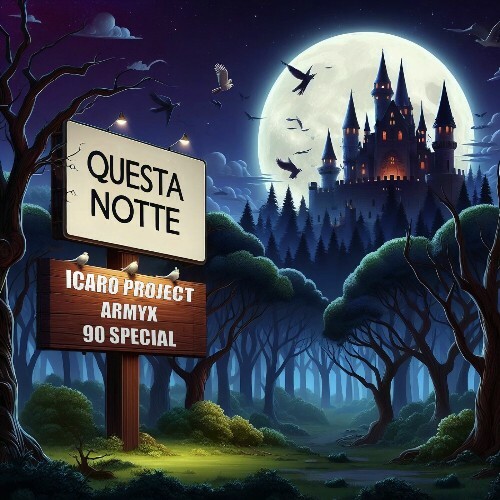  Icaro Project x Armyx x 90 Special - Questa Notte (2026) 