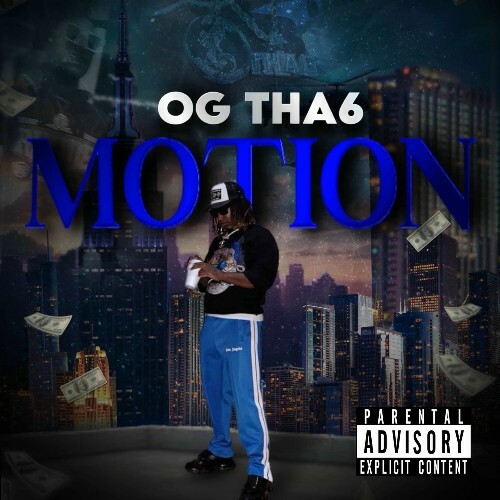  OG Tha6 - Motion (2025) 
