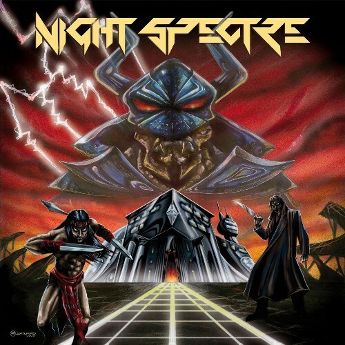  Night Spectre - Night Spectre (2026) 